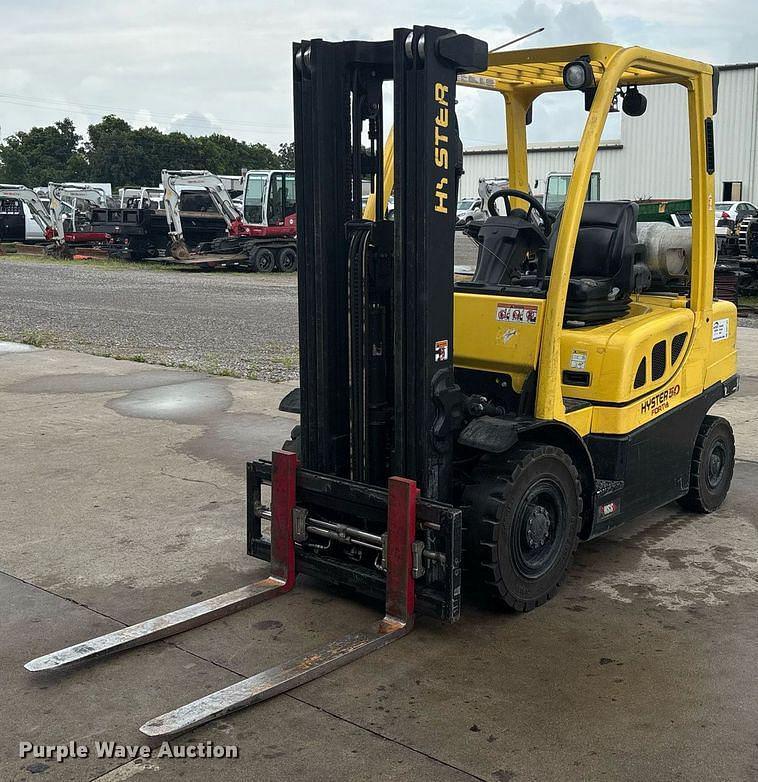 Image of Hyster H50FT Primary image