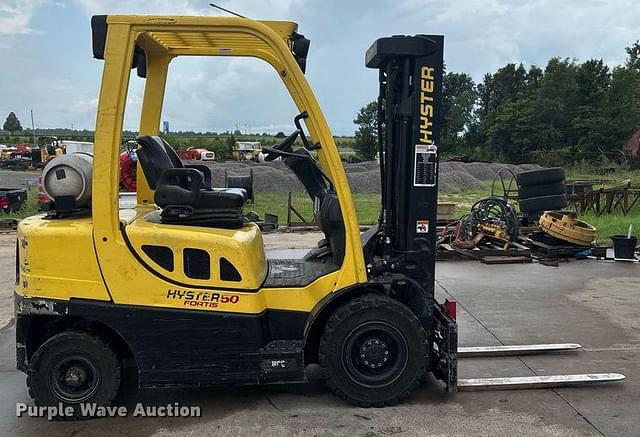 Image of Hyster H50FT equipment image 3