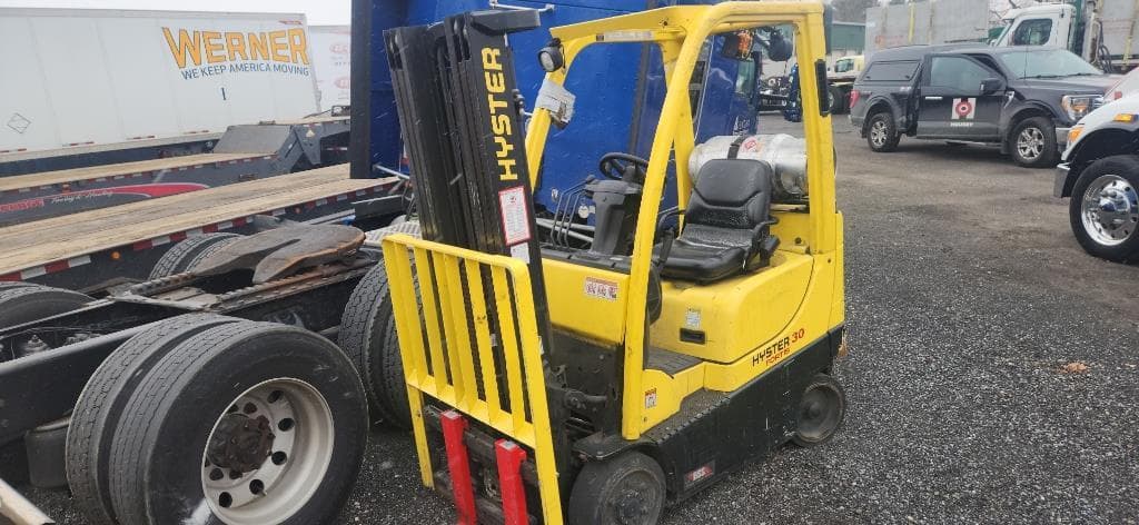 Image of Hyster S30FT Primary image