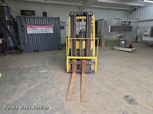 Image of Hyster S50FT equipment image 1