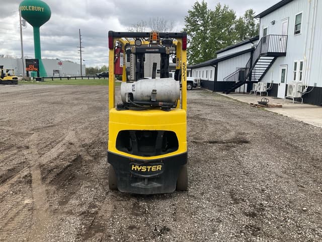 Image of Hyster S50FT equipment image 3