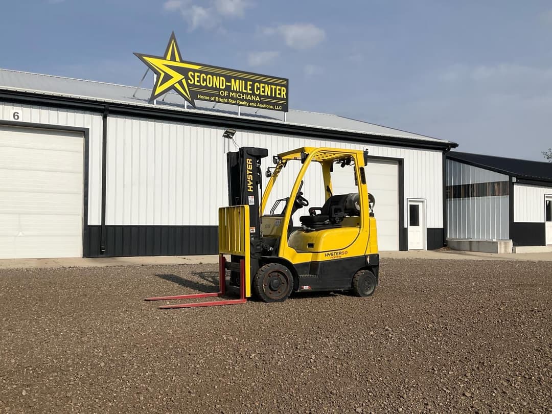 Image of Hyster S50FT Primary image