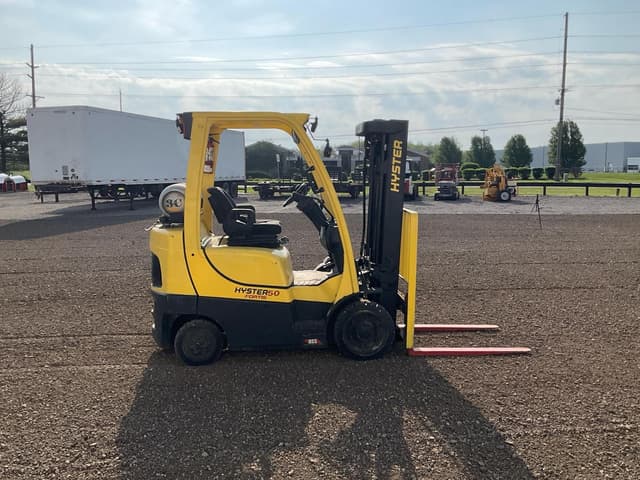 Image of Hyster S50FT equipment image 1