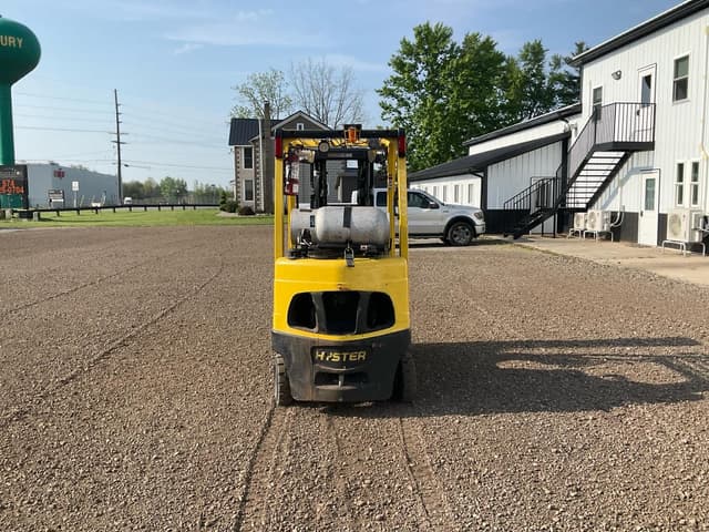 Image of Hyster S50FT equipment image 3