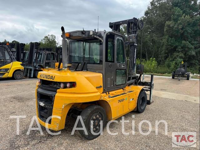 Image of Hyundai 70D-9 equipment image 4