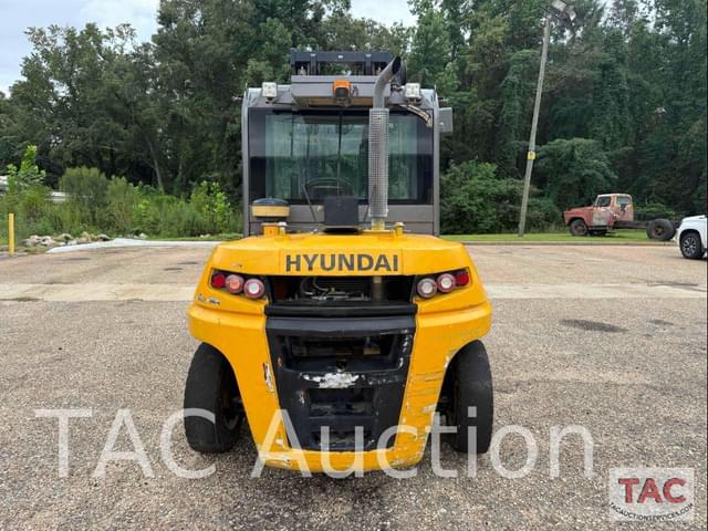 Image of Hyundai 70D-9 equipment image 3
