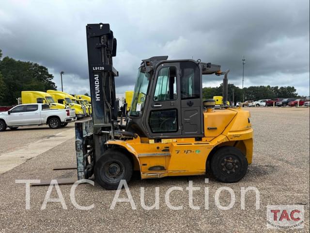 Image of Hyundai 70D-9 equipment image 1