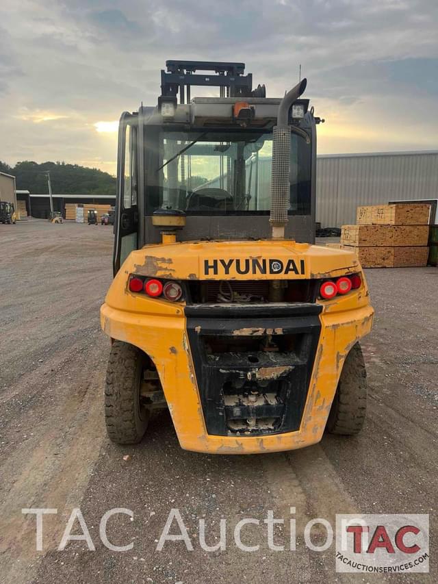 Image of Hyundai 70D-9 equipment image 1