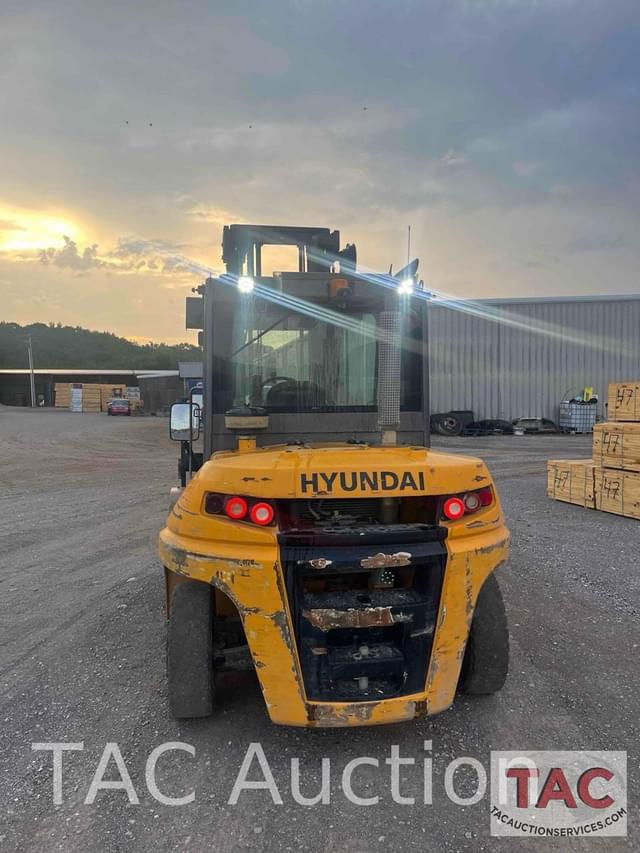 Image of Hyundai 70D-9 equipment image 1