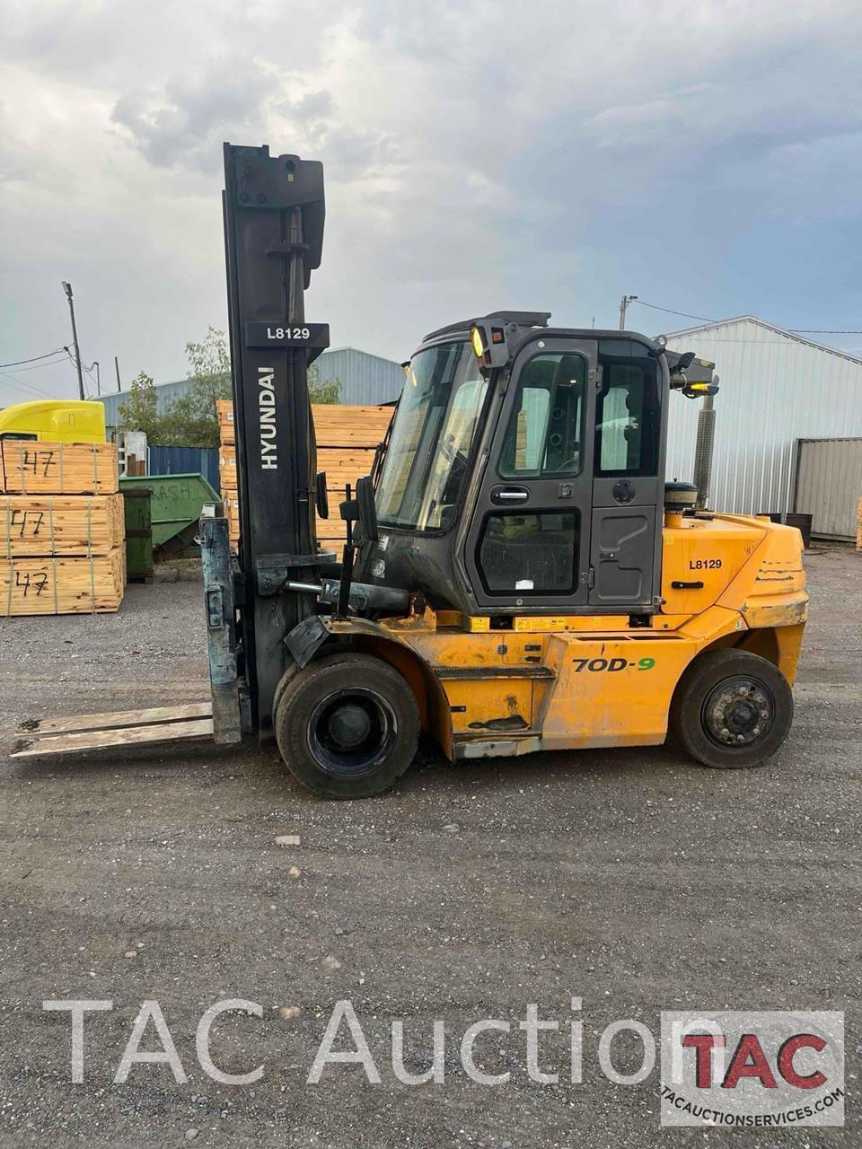 Image of Hyundai 70D-9 Primary image