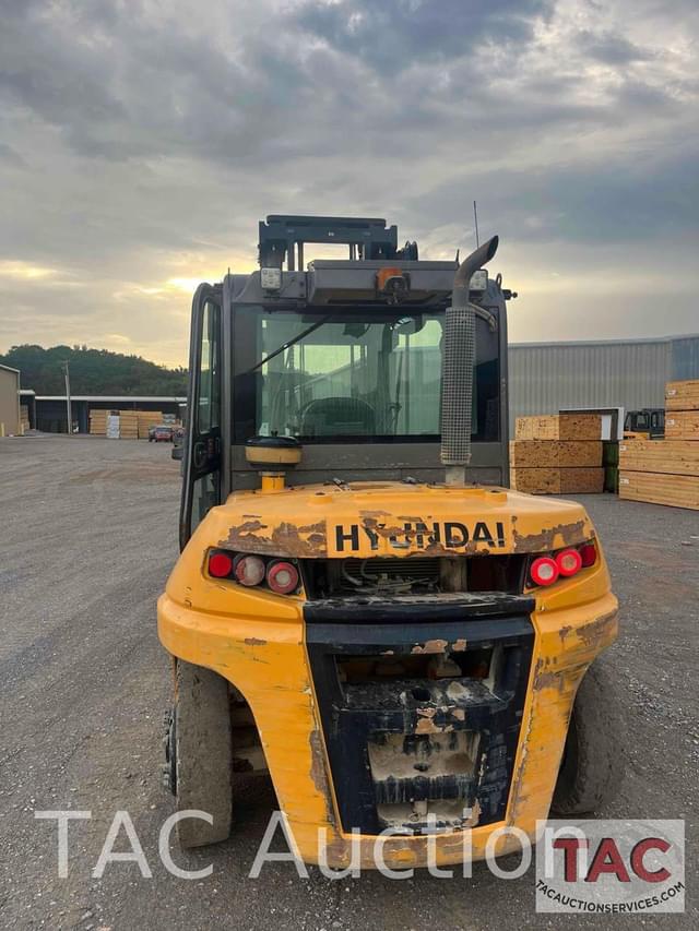Image of Hyundai 70D-9 equipment image 1