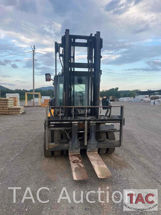 Image of Hyundai 70D-9 equipment image 3