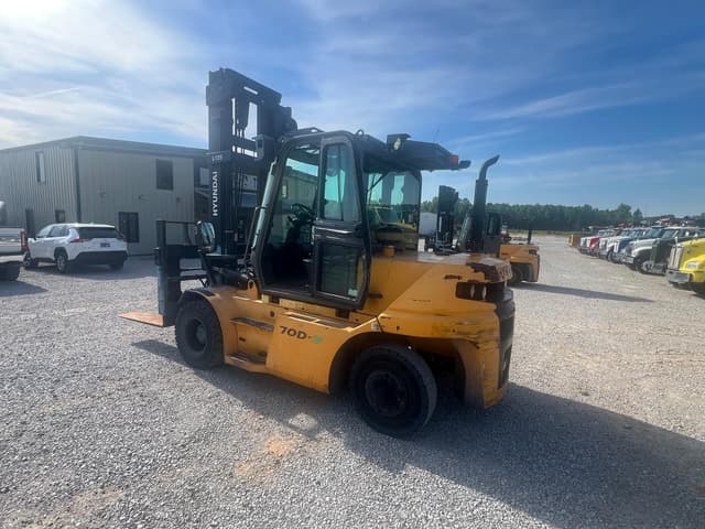 Image of Hyundai 70D-9 equipment image 1
