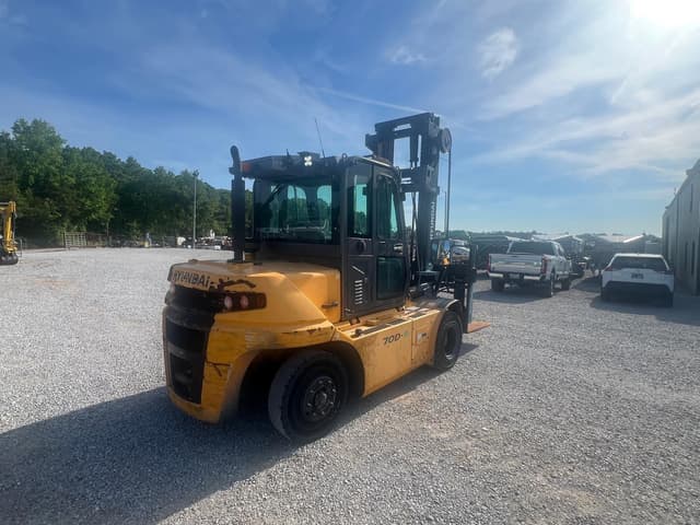 Image of Hyundai 70D-9 equipment image 4