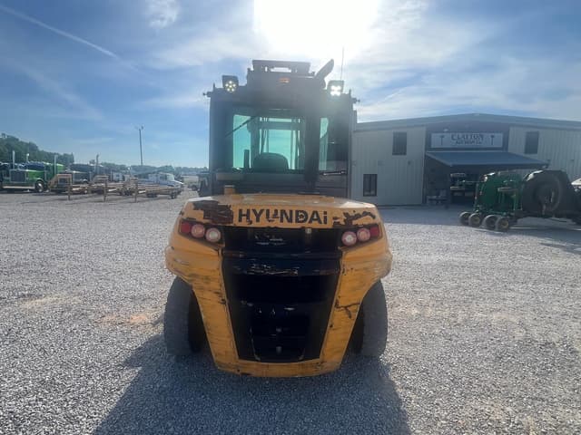 Image of Hyundai 70D-9 equipment image 2