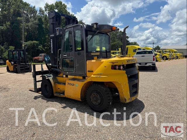 Image of Hyundai 70D-9 equipment image 2