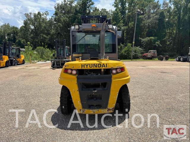 Image of Hyundai 70D-9 equipment image 3