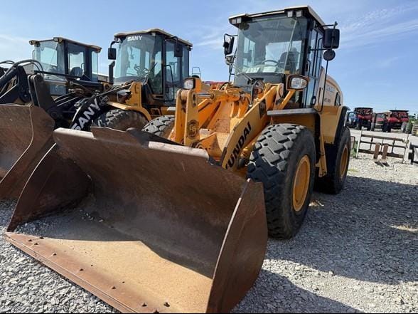 2020 Hyundai HL940 Equipment Image0