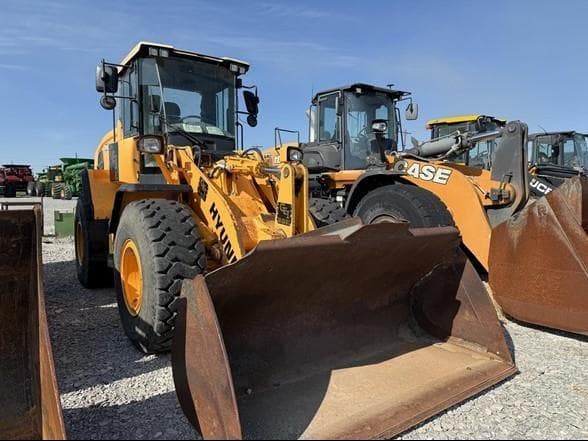 Image of Hyundai HL940 equipment image 1