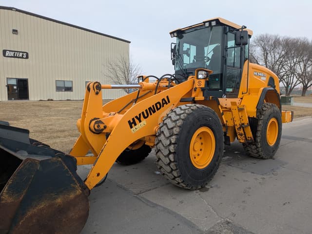 Image of Hyundai HL940XT equipment image 3