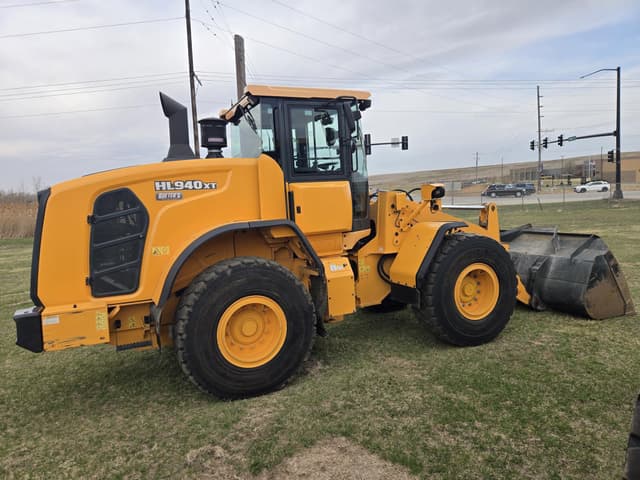 Image of Hyundai HL940XT equipment image 4
