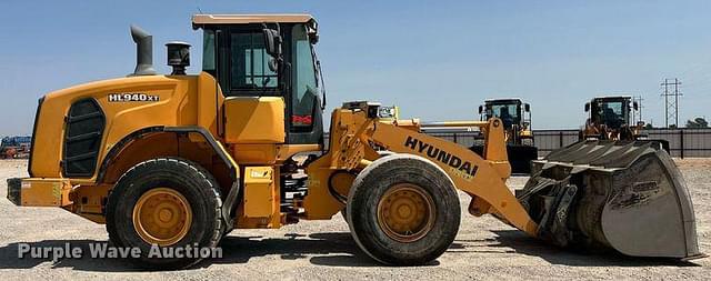 Image of Hyundai HL940XT equipment image 3