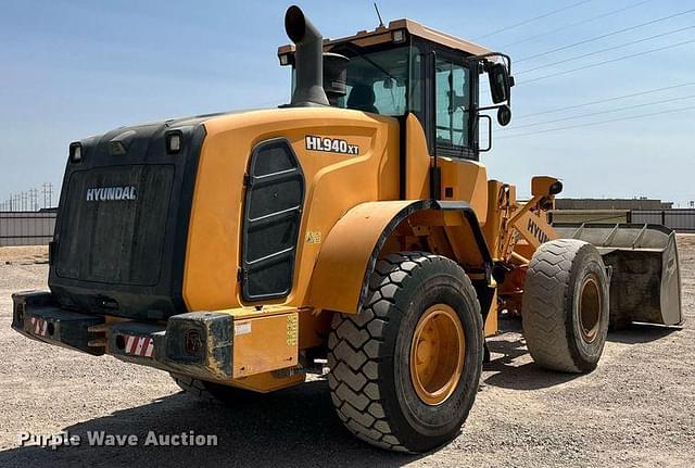 Image of Hyundai HL940XT equipment image 4