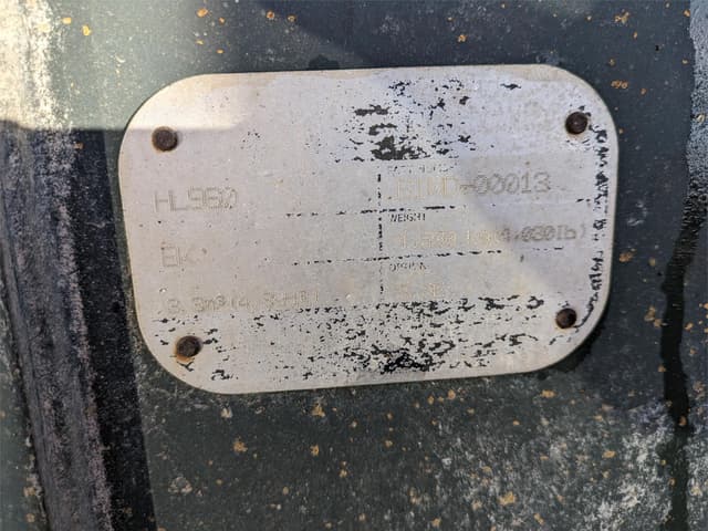 Image of Hyundai HL960 equipment image 4