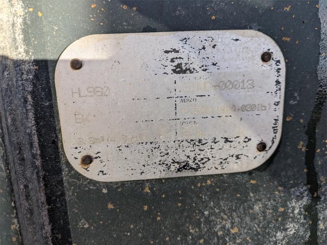 Image of Hyundai HL960 equipment image 4