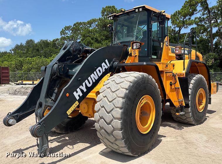 Image of Hyundai HL980A Primary image