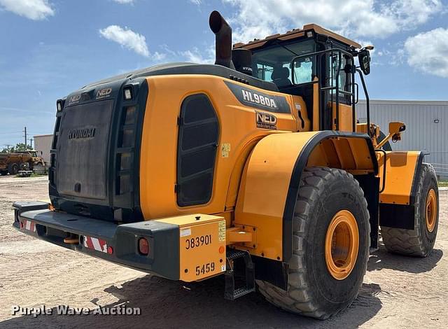 Image of Hyundai HL980A equipment image 4
