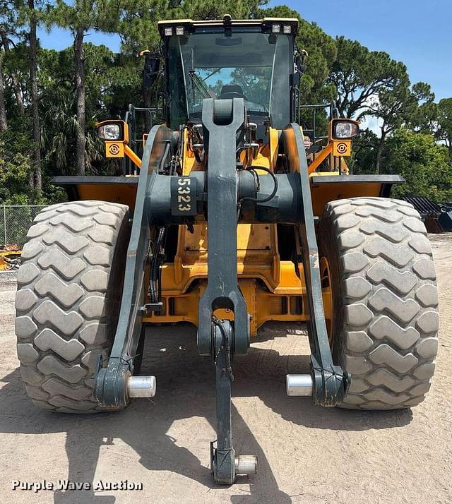 Image of Hyundai HL980A equipment image 1