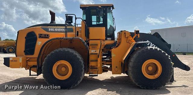 Image of Hyundai HL980A equipment image 3