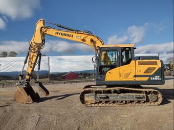 Main image Hyundai HX140LC