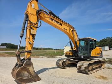 Main image Hyundai HX220LC