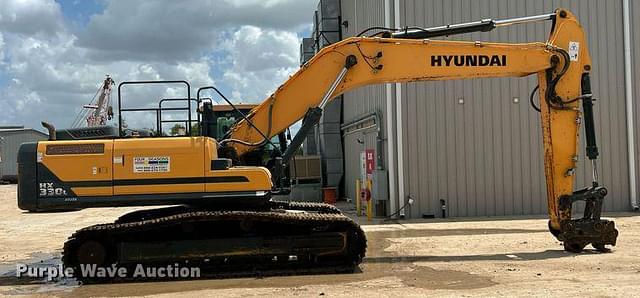 Image of Hyundai HX330L equipment image 3