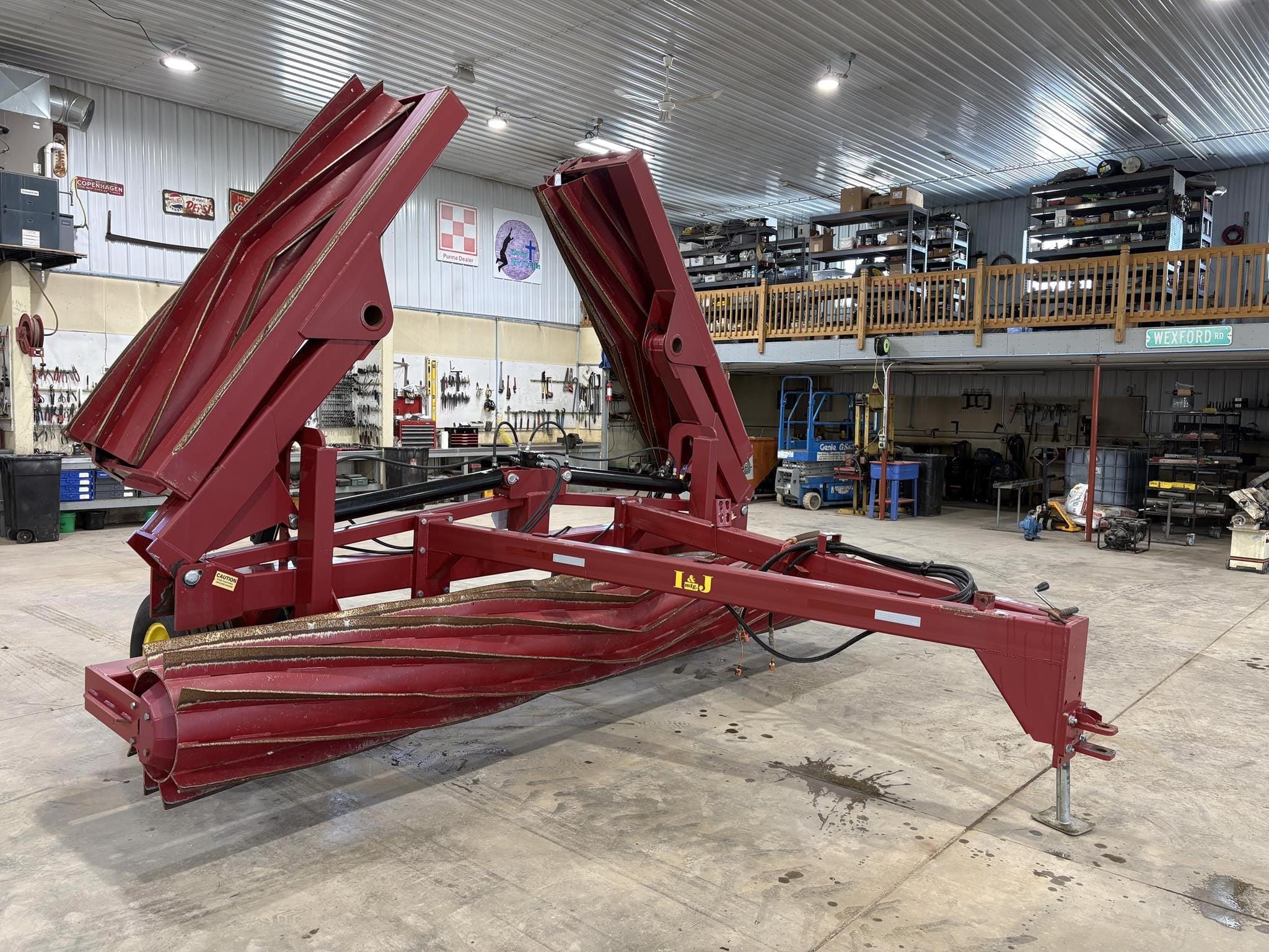 2020 J.I. Case 930 Equipment Image0