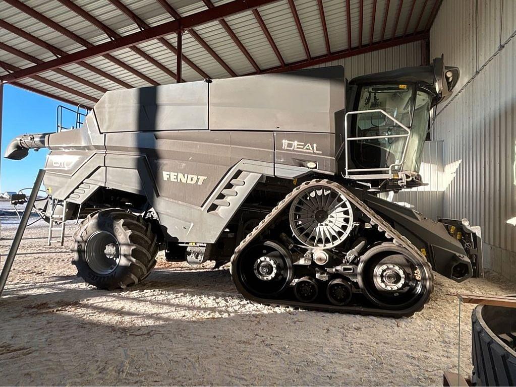 Image of Fendt IDEAL 8T Primary image