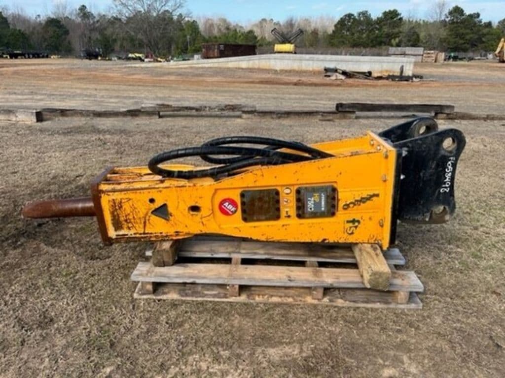 Image of Indeco HP7500FS Primary image