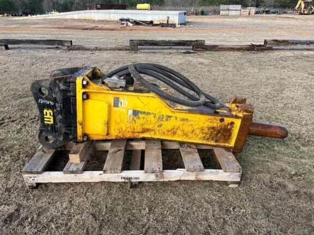 Image of Indeco HP7500FS equipment image 2