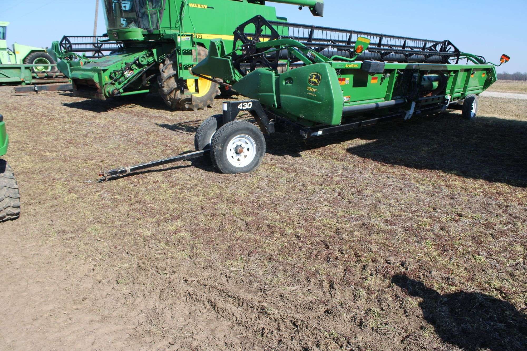 2020  Industrias America 430 Equipment Image0