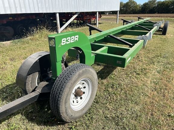 2020  Industrias America 832R Equipment Image0