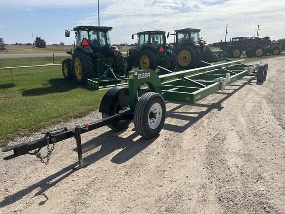 2020  Industrias America 832R Equipment Image0