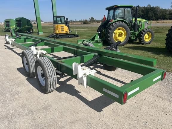 Image of  Industrias America 832R equipment image 1