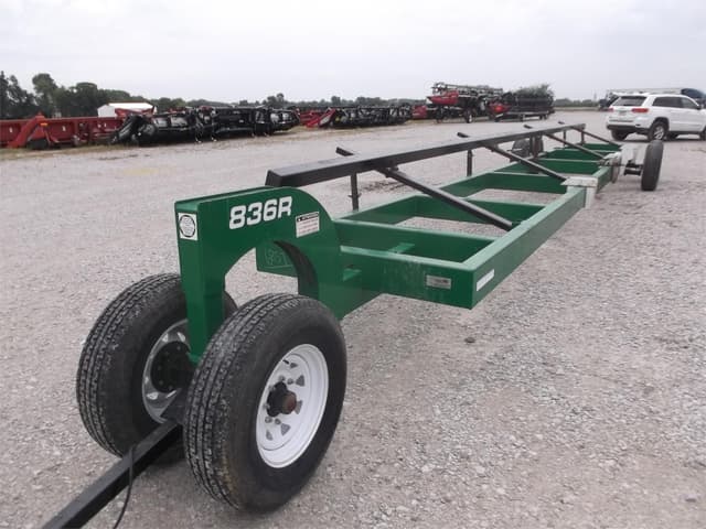 Image of Industrias America 836R equipment image 1