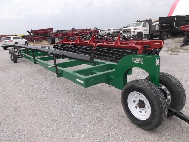 Image of Industrias America 836R equipment image 4