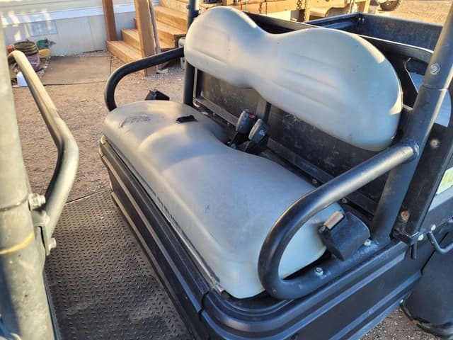 Image of Club Car Carryall 1700 equipment image 4