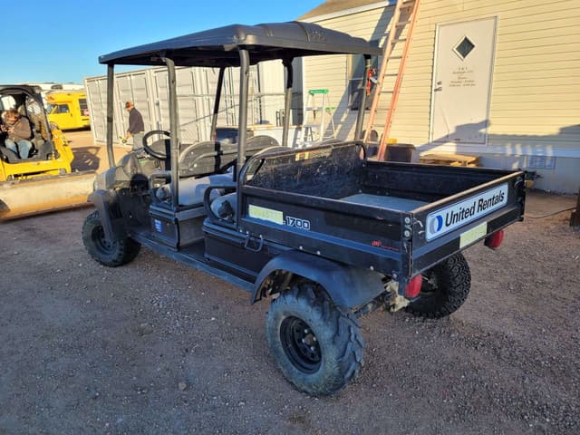 Image of Club Car Carryall 1700 equipment image 3