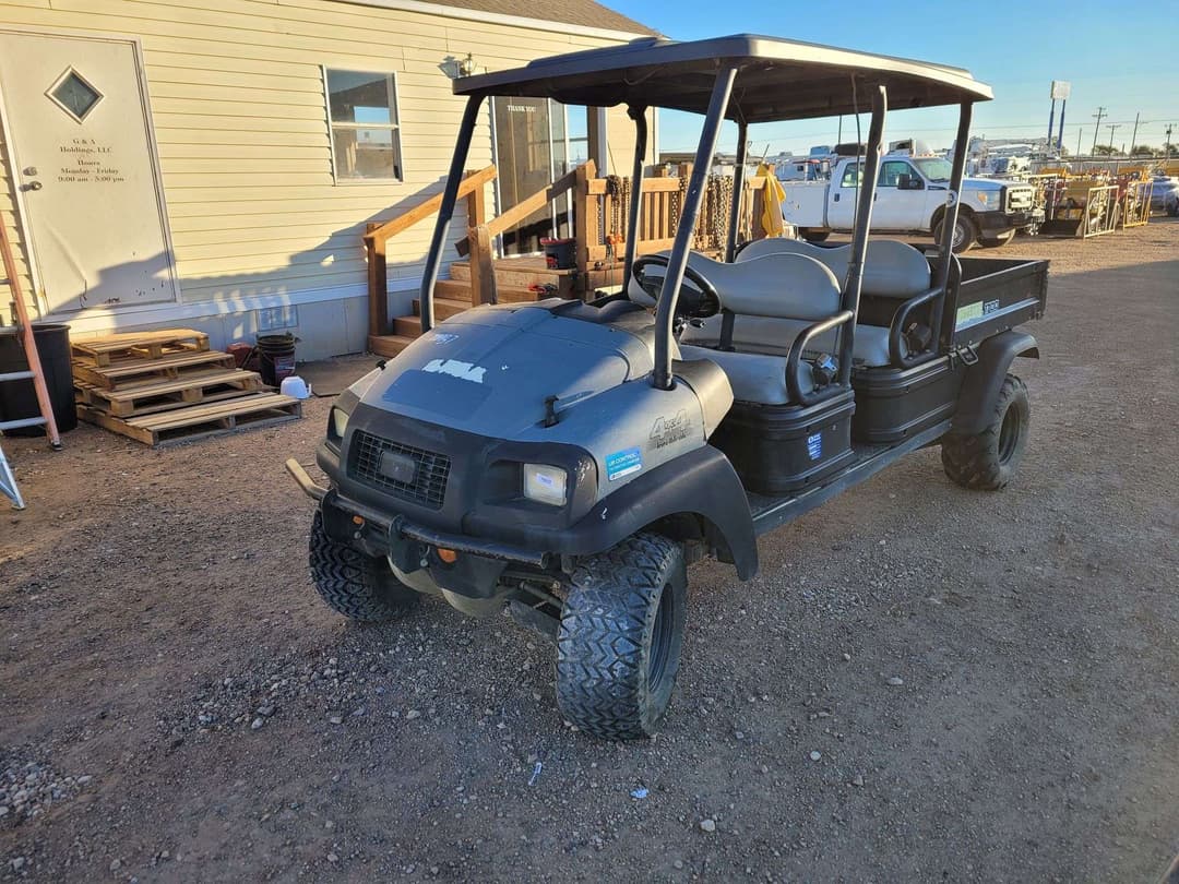 Image of Club Car Carryall 1700 Primary image