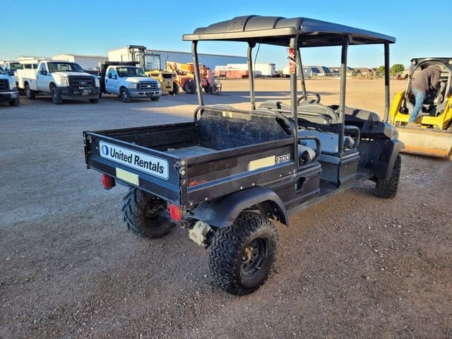 Image of Club Car Carryall 1700 equipment image 2